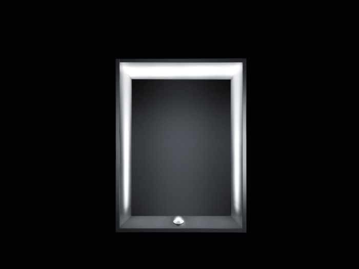 NANOLED FRAME - LED recessed aluminium Outdoor spotlight _ SIMES