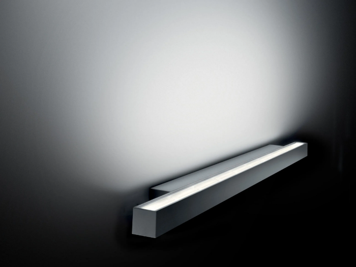 STREAMLINE - LED adjustable aluminium wall washer _ SIMES