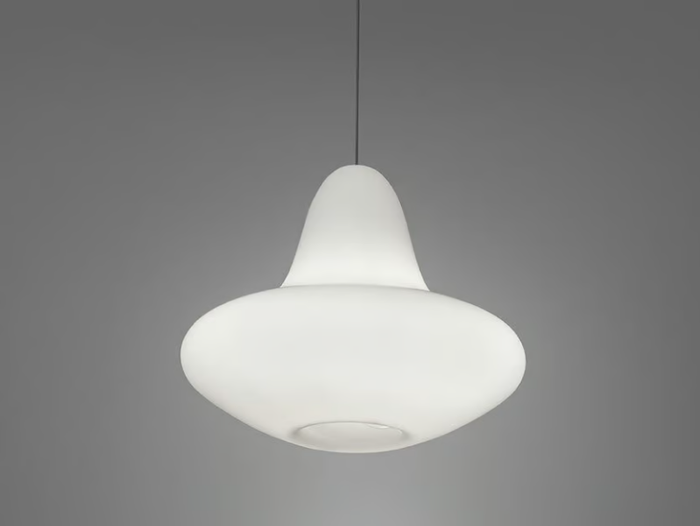 SUNDAY - Polyethylene pendant lamp _ SLIDE