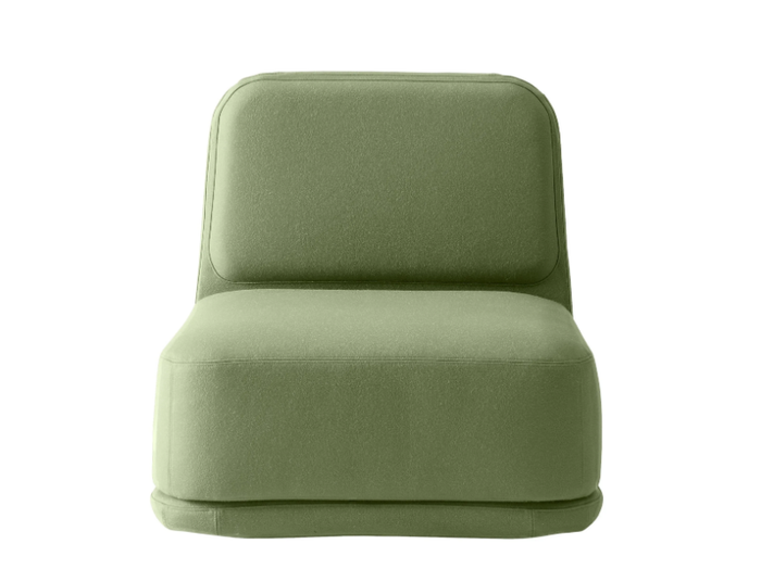 STANDBY - Modular fabric armchair _ SOFTLINE