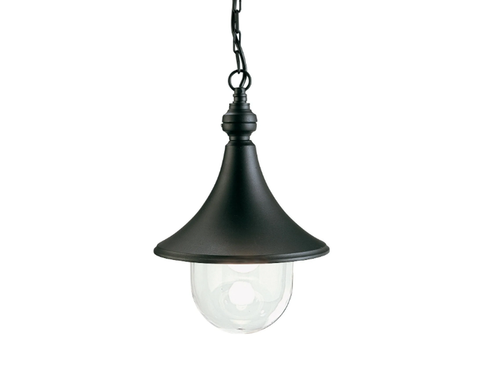 LAMPARA - Die cast aluminium outdoor pendant lamp _ SOVIL