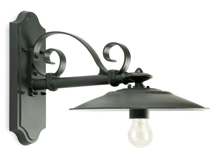 ANTIQUE - Die cast aluminium Outdoor wall Lamp _ SOVIL