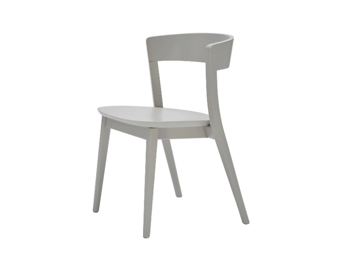 CLARKE - Stackable ash chair _ SP01