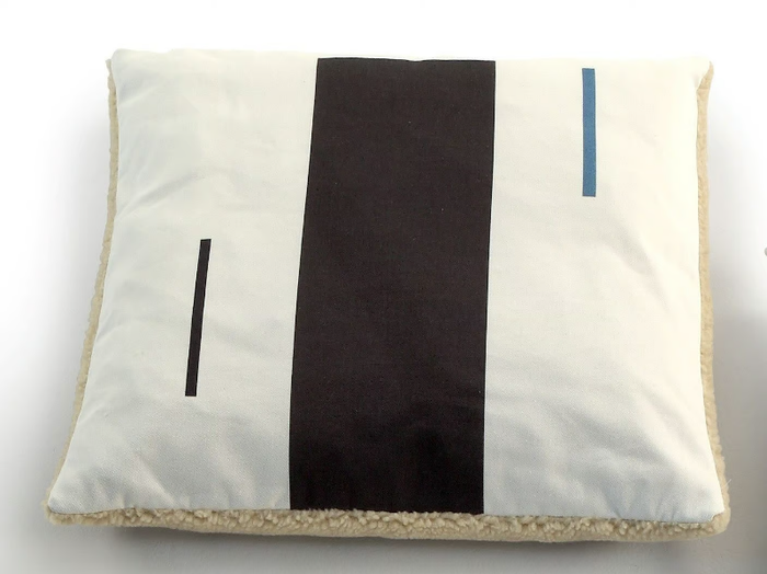 C1-C4 - Square fabric cushion _ Sancal