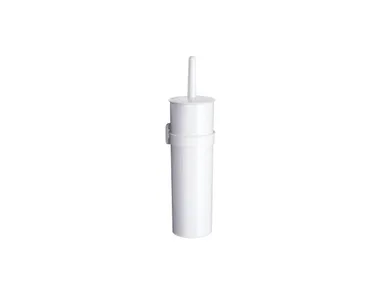 MP658N - Wall-mounted ABS toilet brush _ Saniline