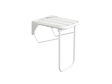 SRS-B - Stainless steel shower Seat _ Saniline