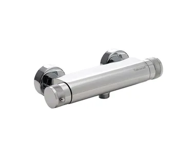 RUMT201CFIMZ - 2 hole thermostatic shower tap _ Saniline