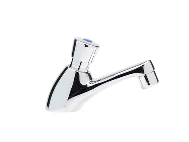 RUTP1101C - Self-closing tap for public WC _ Saniline