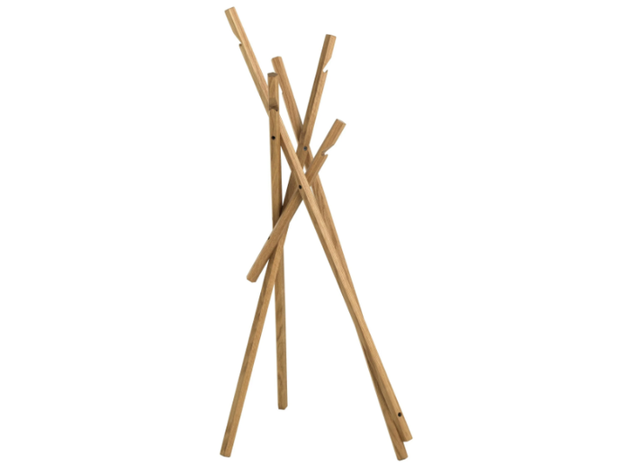 STICKS MINI - Wooden coat rack for children _ Schönbuch