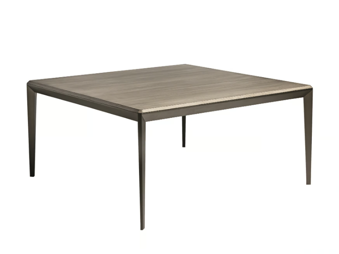 NEW YORK - Square wooden dining table _ Shake