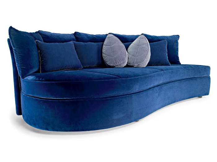 BLOOM - Fabric sofa _ Sicis