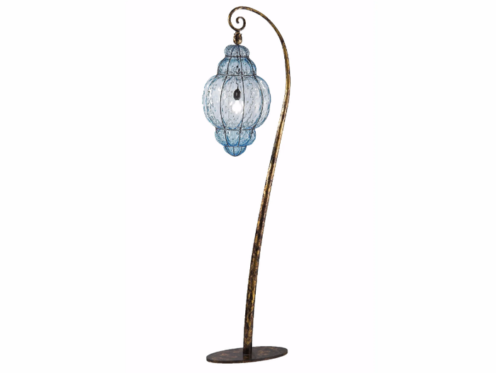 CLASSIC MP 101 - Murano glass floor lamp _ Siru