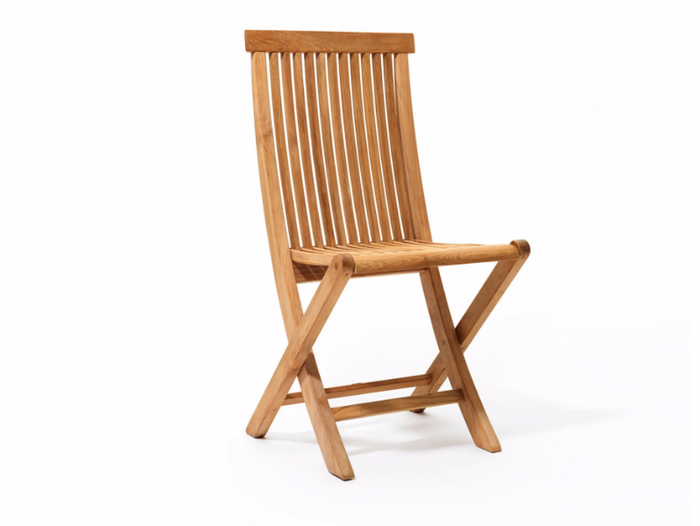 VIKEN - Teak garden chair _ Skargaarden