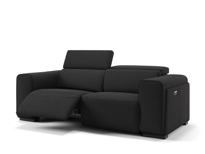 IMPERIA - 3 seater fabric sofa _ Sofanella