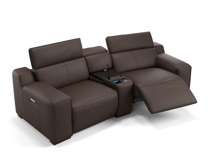 LORETO KINO - Contemporary style 2 seater sofa _ Sofanella