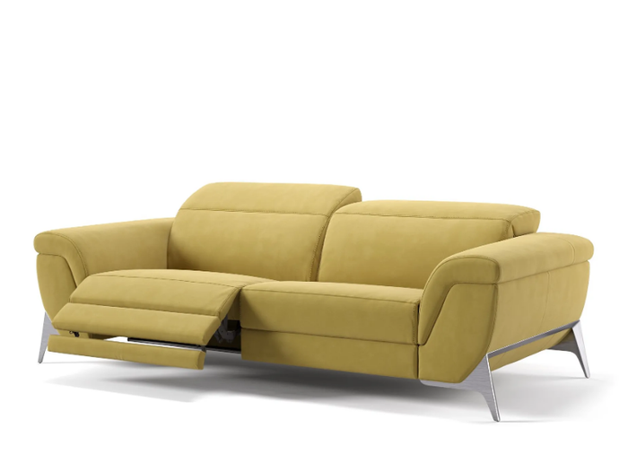 ARINA - 3 seater fabric sofa _ Sofanella