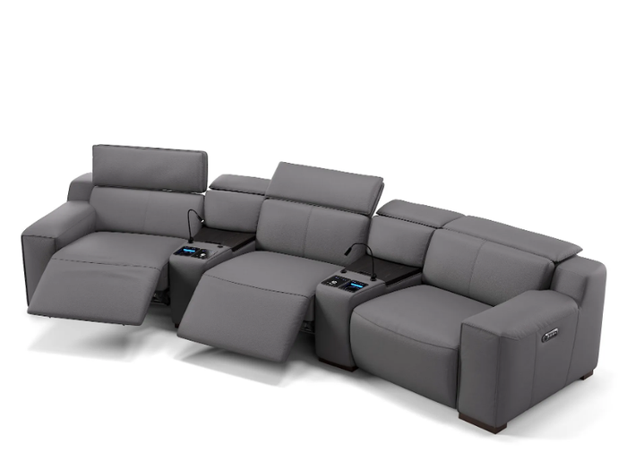 LORETO KINO - Contemporary style 3 seater sofa _ Sofanella