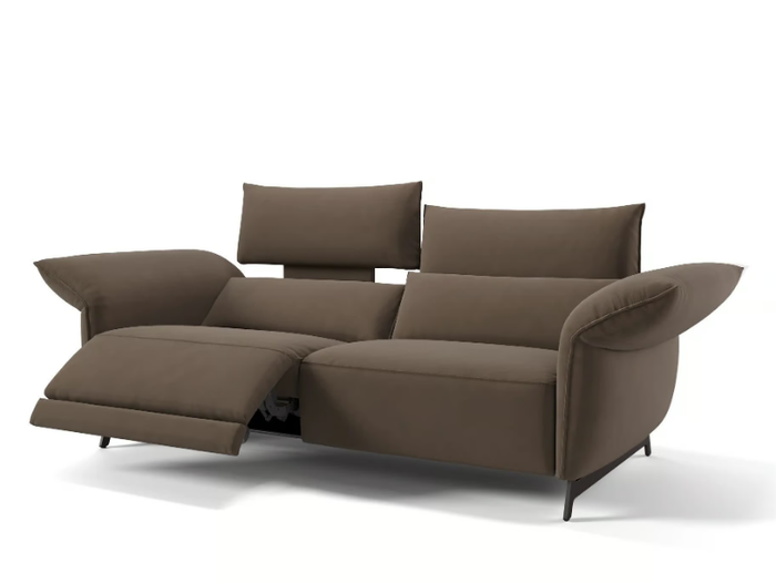 CUNEO - 3 seater fabric sofa _ Sofanella