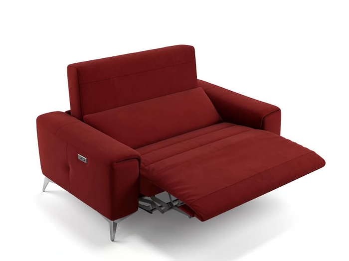 BELLA MINI - 2 seater fabric sofa _ Sofanella