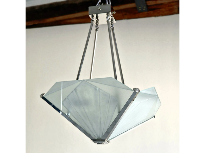 10083 - Deco chandelier _ Sofar