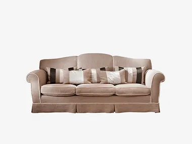 ACHILLE - Fabric sofa _ Softhouse