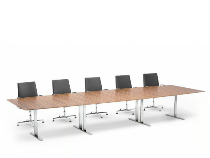 .INTRA - Rectangular meeting table _ Spiegels