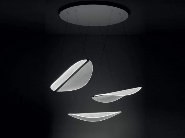 DIPHY_P - LED PMMA pendant lamp _ Stilnovo