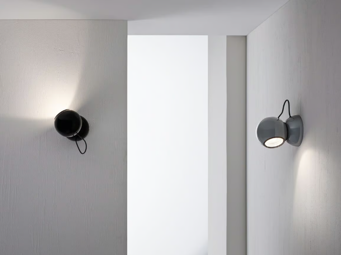 GRAVITINO 541 - Metal wall lamp / ceiling lamp _ Stilnovo