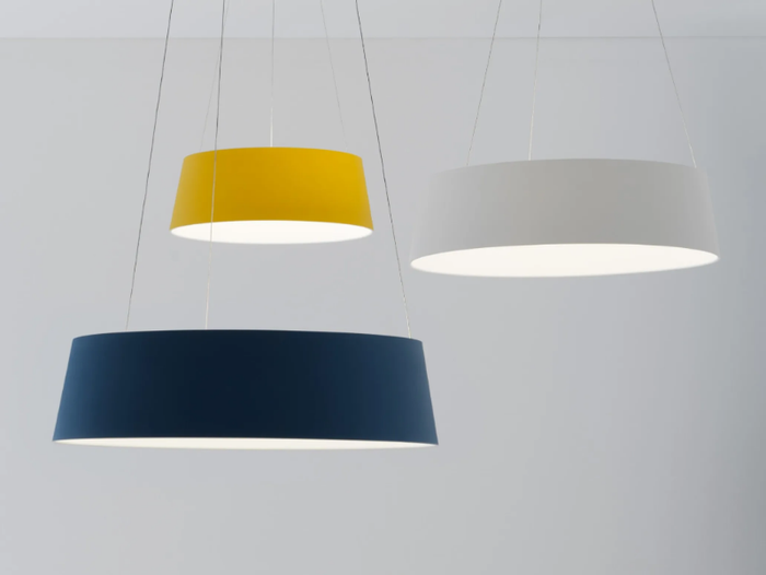 OXYGEN - LED polyurethane pendant lamp _ Stilnovo