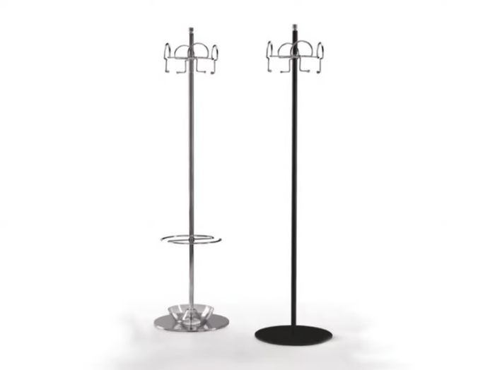 JOKER 605 - Stainless steel coat stand _ TALIN