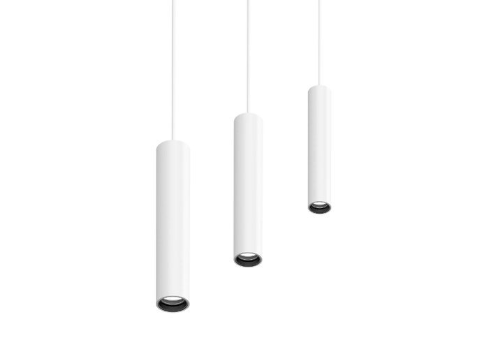 LABEL 4 - LED aluminium pendant lamp _ TARGETTI