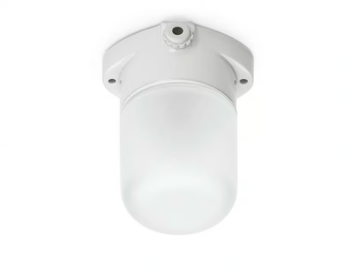 LINDNER LISILUX - 100753 - Frosted glass ceiling lamp _ THPG