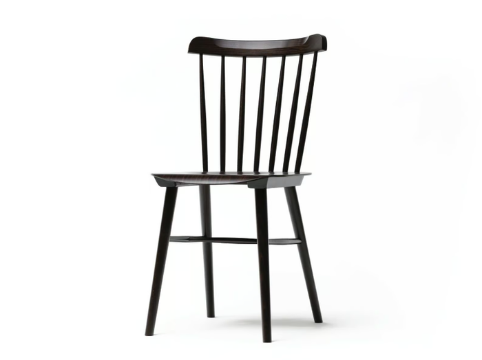 IRONICA - Wooden chair _ TON