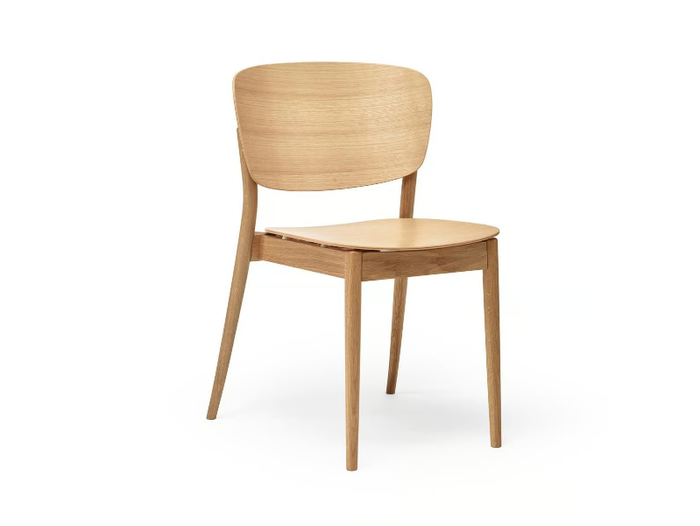 VALENCIA 311 382 - Stackable wooden chair _ TON