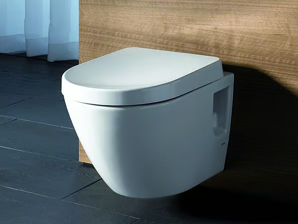 NC CW762Y - Rimless wall-hung ceramic toilet _ TOTO