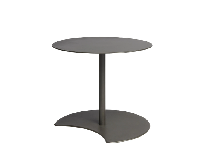 DROPS - Round garden side table _ TRIBÙ