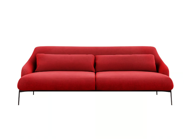 LIMA - Fabric sofa _ Tacchini