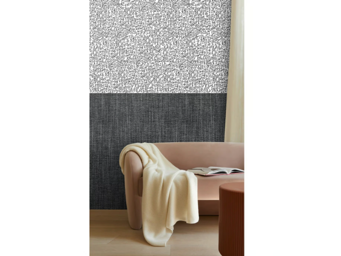 ANTITESI - TEXTONE - Motif washable wallpaper _ Texturae