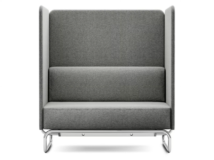 S 5001/C003 - Sectional armchair high-back _ Thonet