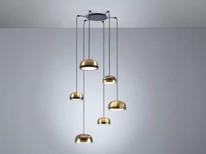 MOLLY - LED pendant lamp _ Tooy