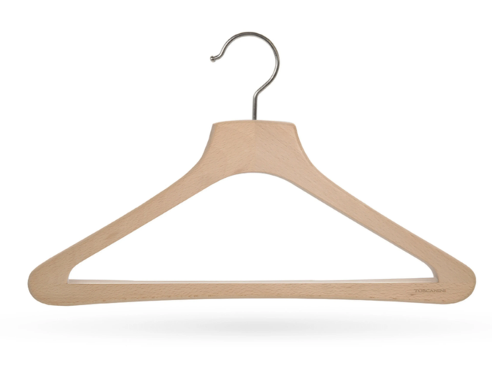 MARCELLO SHIRT - Beech clothes hanger _ Toscanini