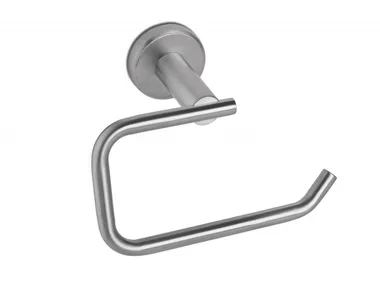 NILO - Stainless steel toilet roll holder _ Tubico