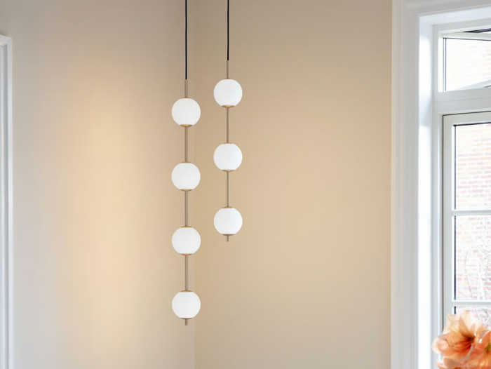 AUDREY - Metal pendant lamp _ Umage