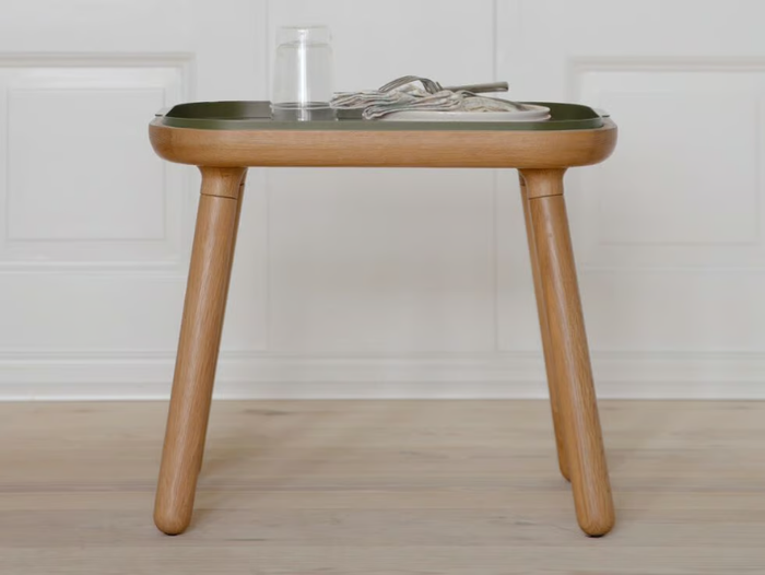 PAFF - Oak coffee table _ Umage