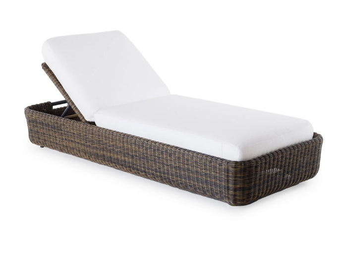 AGORÀ - Recliner WaProLace® sun lounger _ Unopiù