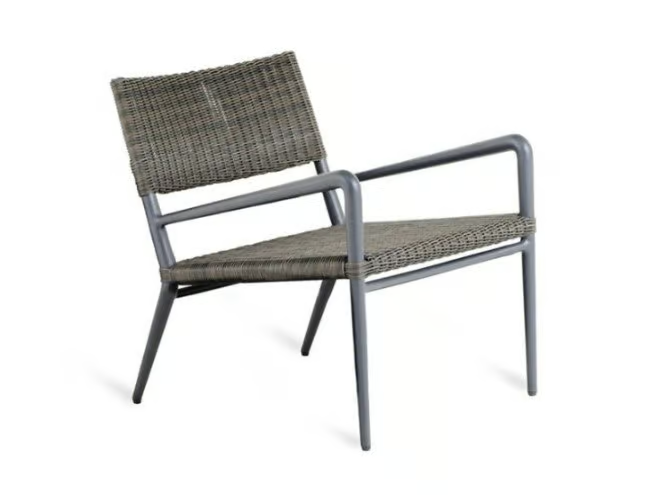 EXPERIENCE - WaProLace® garden armchair with armrests _ Unopiù