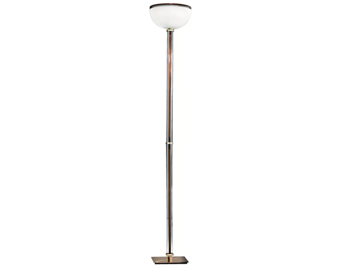 TOLBOI - Blown glass floor lamp _ VENINI