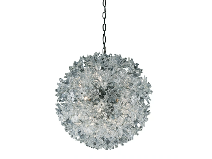 ESPRIT - Handmade blown glass pendant lamp _ VENINI