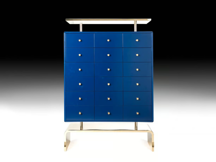 ROYAL MEDICIN CABINET - Chest of drawers _ VGnewtrend