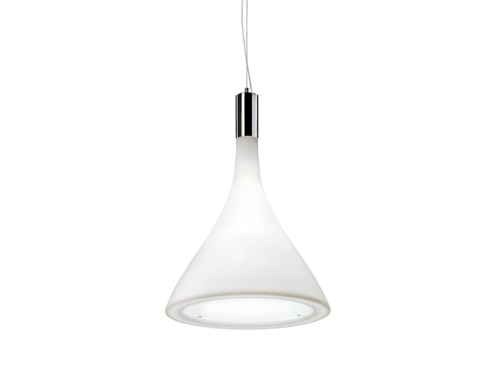 RUSTY - Plastic pendant lamp _ VGnewtrend